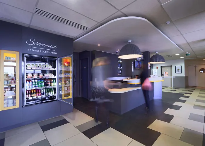 Premiere Classe 2* Thionville