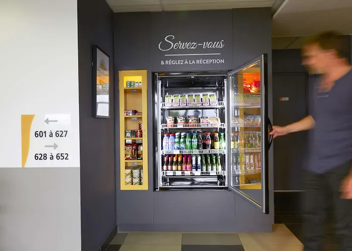 Premiere Classe Hotel