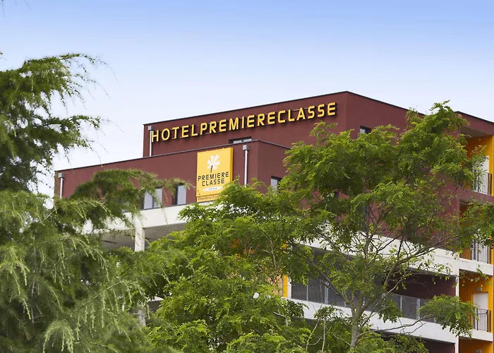 Hotel Premiere Classe 2*