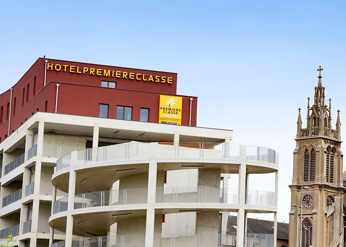 Hotel Premiere Classe