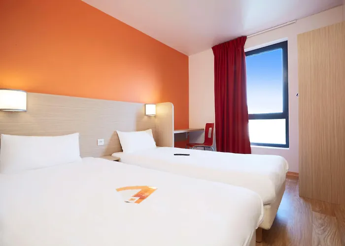 Premiere Classe 2* Thionville