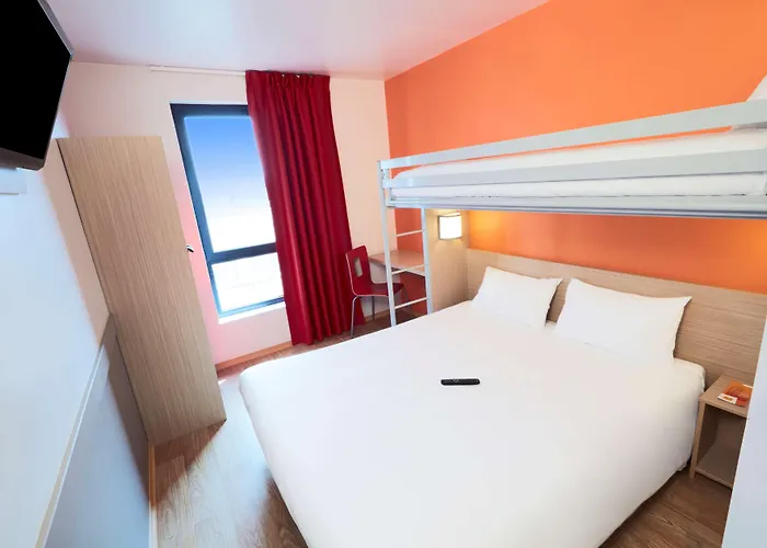 Premiere Classe 2* Thionville