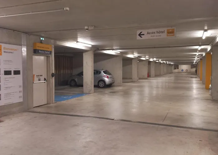 Premiere Classe 2* Thionville