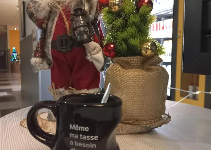 Premiere Classe 2* Thionville