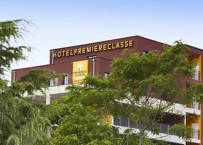 Hotel Premiere Classe