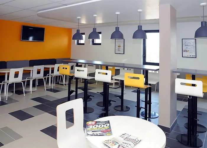 Hotel Premiere Classe 2*